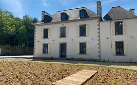Manoir Du Menec Chambre Le Folgoet