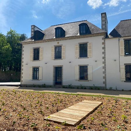 Manoir Du Menec Chambre Le Folgoet Buitenkant foto