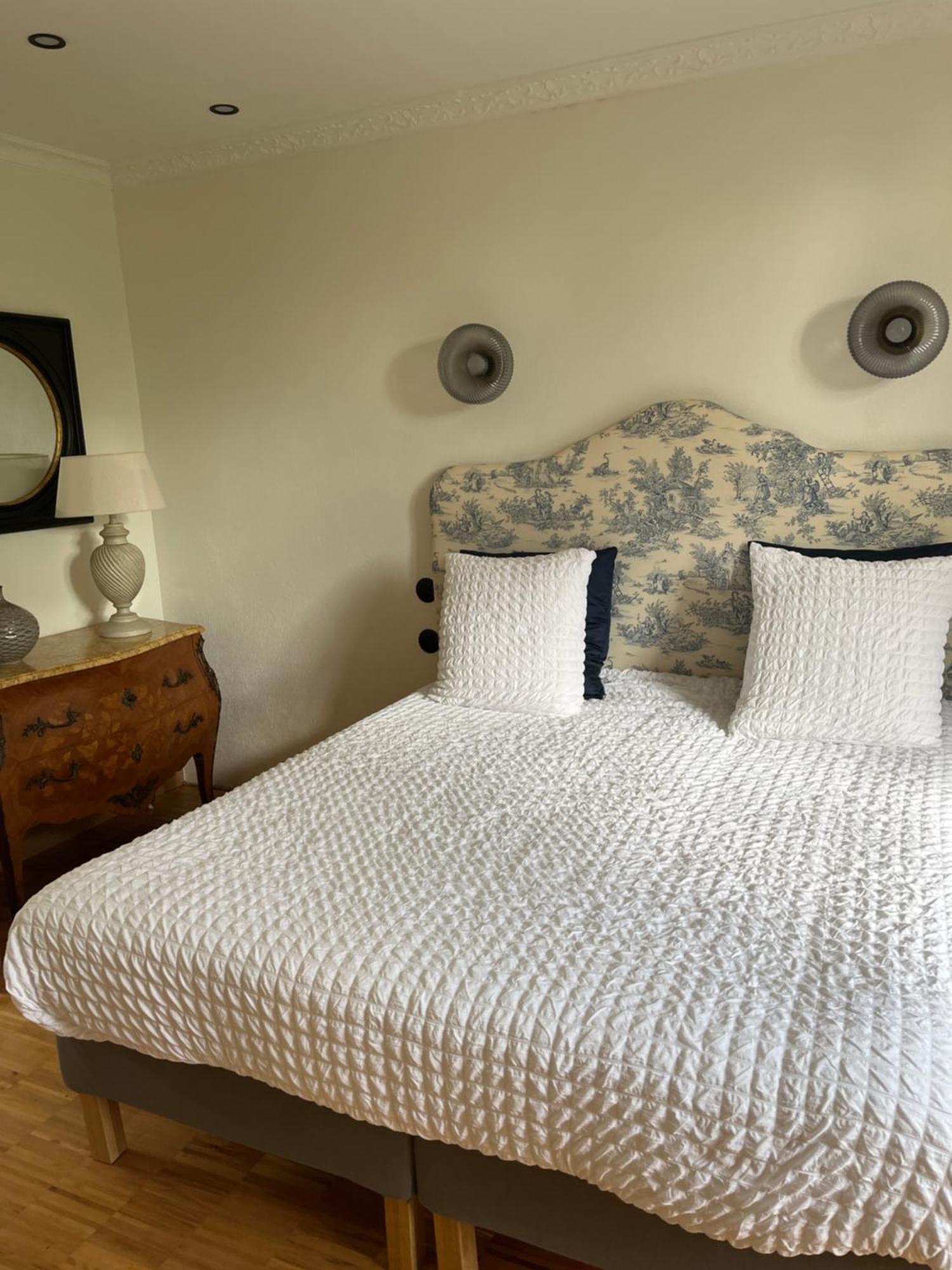 Manoir Du Menec Chambre Le Folgoet Buitenkant foto