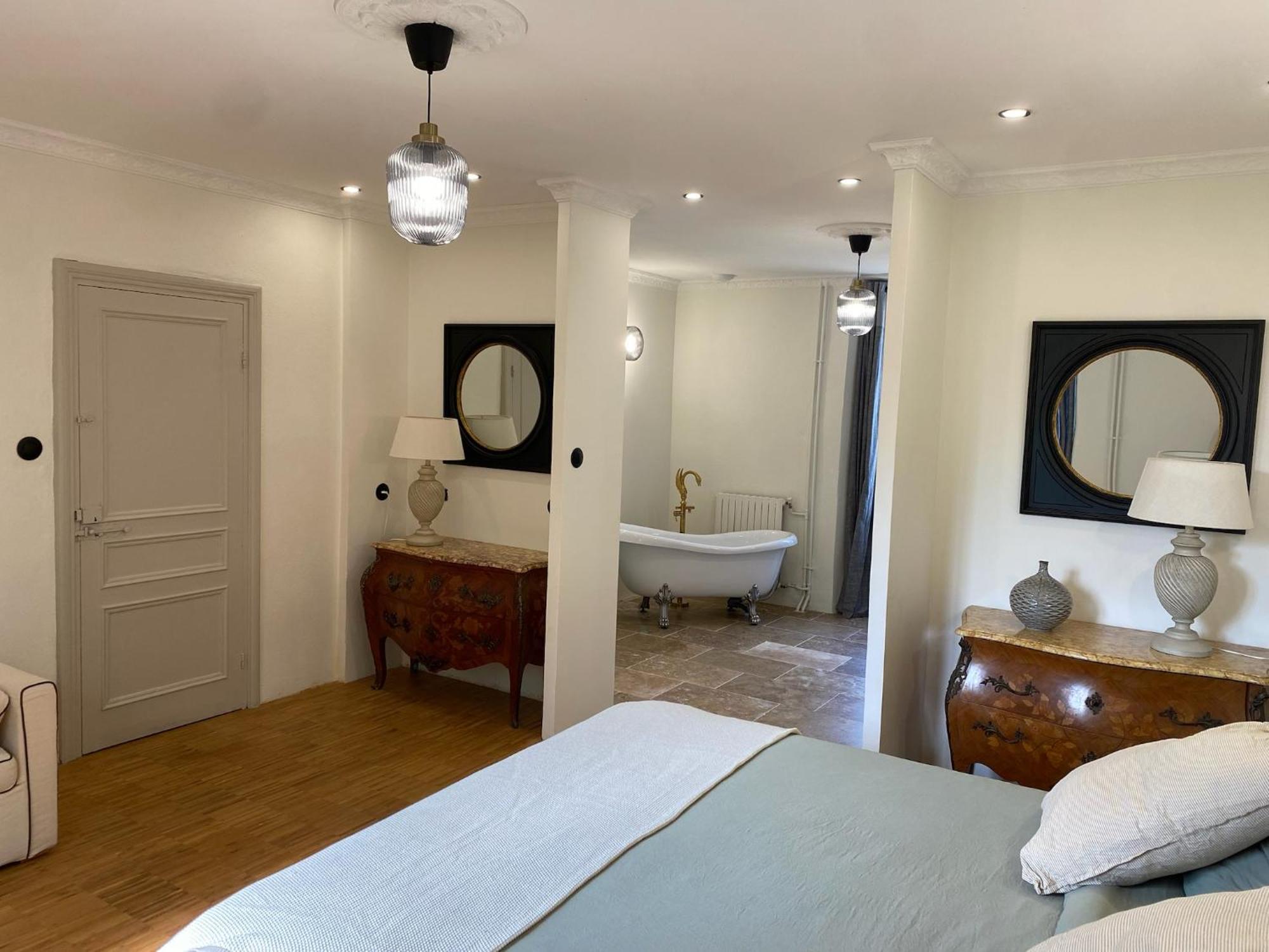 Manoir Du Menec Chambre Le Folgoet Buitenkant foto