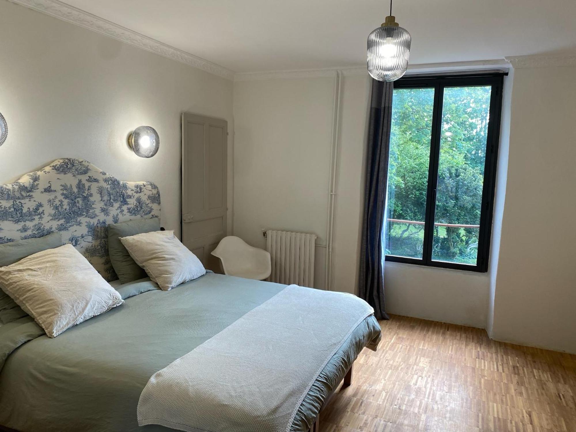 Manoir Du Menec Chambre Le Folgoet Buitenkant foto